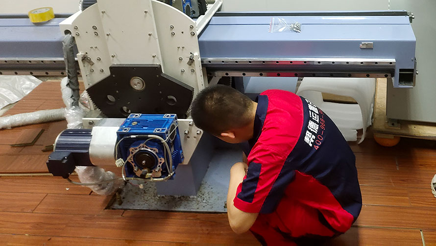 實驗室精密儀器遷移：安全第一，萬無一失